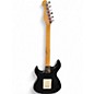 Used Yamaha EG112C Black Solid Body Electric Guitar