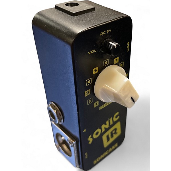 Used Sonicake SONIC IR Effect Pedal