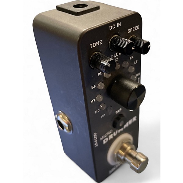 Used Mooer MICRO DRUMMER Effect Pedal