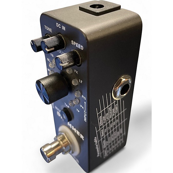 Used Mooer MICRO DRUMMER Effect Pedal