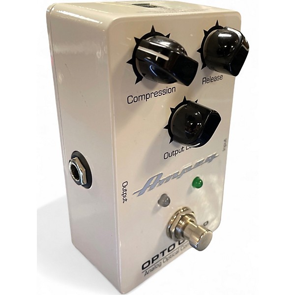 Used Ampeg OPTO COMP Effect Pedal