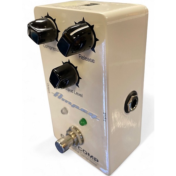 Used Ampeg OPTO COMP Effect Pedal