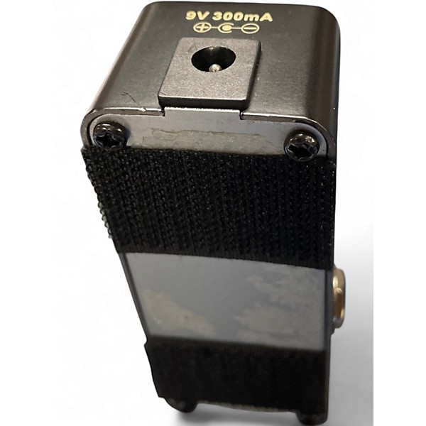 Used Mooer 012 Bass Effect Pedal