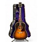 Used Gibson Custom Shop Historic 1942 Banner J45 Vintage Sunburst Acoustic Guitar thumbnail