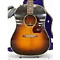 Used Gibson Custom Shop Historic 1942 Banner J45 Vintage Sunburst Acoustic Guitar
