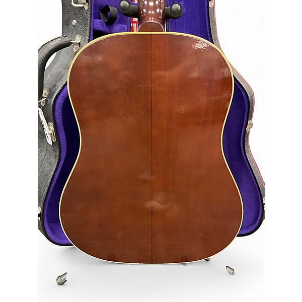 Used Gibson Custom Shop Historic 1942 Banner J45 Vintage Sunburst Acoustic Guitar