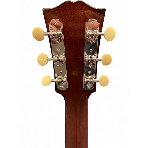 Used Gibson Custom Shop Historic 1942 Banner J45 Vintage Sunburst Acoustic Guitar