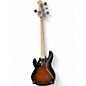 Used Sterling by Music Man Ray4 Short Scale Tobacco Sunburst Electric Bass Guitar