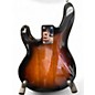 Used Sterling by Music Man Ray4 Short Scale Tobacco Sunburst Electric Bass Guitar
