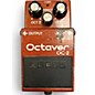 Used BOSS OC2 Octaver Effect Pedal thumbnail