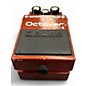 Used BOSS OC2 Octaver Effect Pedal