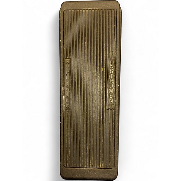 Used Dunlop GCB80 High Gain Volume Pedal