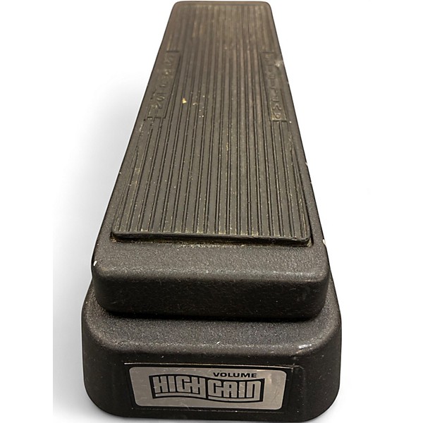 Used Dunlop GCB80 High Gain Volume Pedal