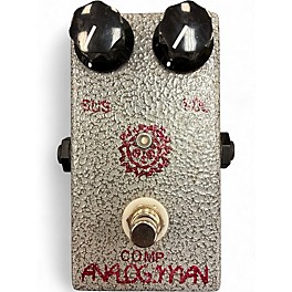 Used Analogman Small Comp Effect Pedal