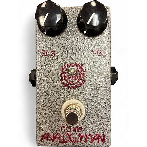 Used Analogman Small Comp Effect Pedal