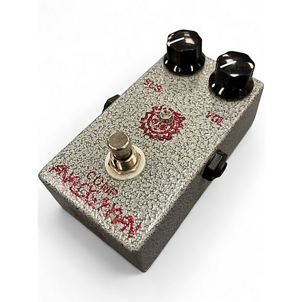 Used Analogman Small Comp Effect Pedal