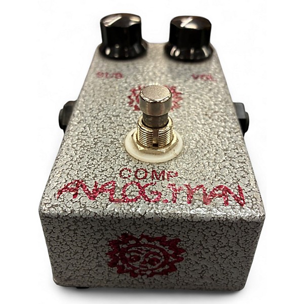 Used Analogman Small Comp Effect Pedal
