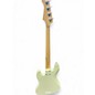 Used Lakland USA Series 44-60 WHITE Electric Bass Guitar