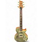 Used PRS Zach Myers Signature SE Trampus Green Solid Body Electric Guitar thumbnail