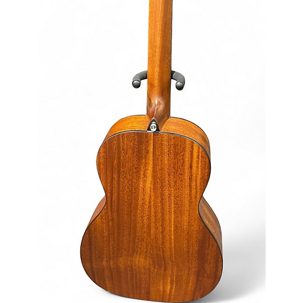 Used Alvarez AP66 Parlor Tobacco Burst Acoustic Guitar