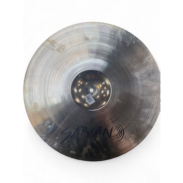 Used SABIAN 18in AAX Xplosion Crash Cymbal
