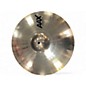Used SABIAN 18in AAX Xplosion Crash Cymbal