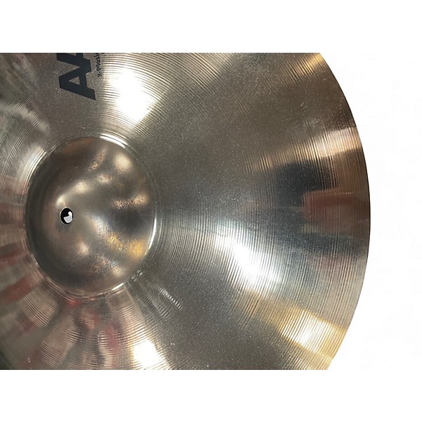 Used SABIAN 18in AAX Xplosion Crash Cymbal