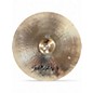 Used SABIAN 21in AAX THIN RIDE Cymbal thumbnail