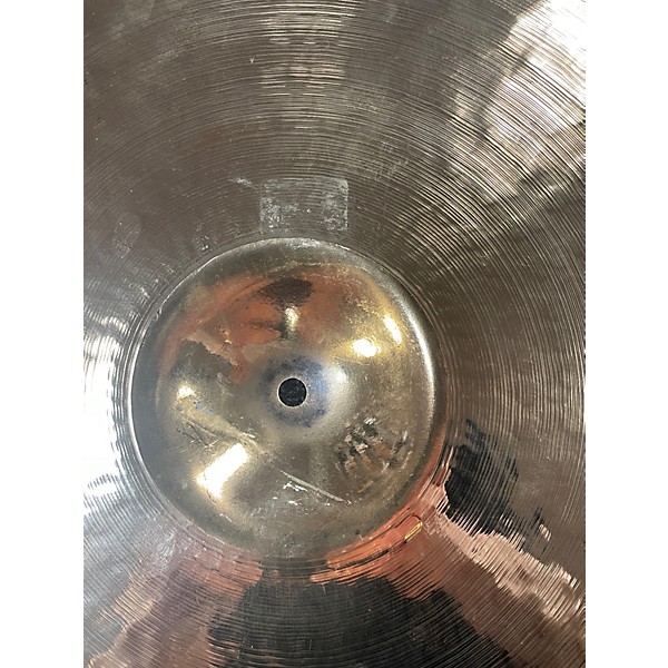 Used SABIAN 21in AAX THIN RIDE Cymbal
