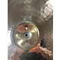 Used SABIAN 21in AAX THIN RIDE Cymbal