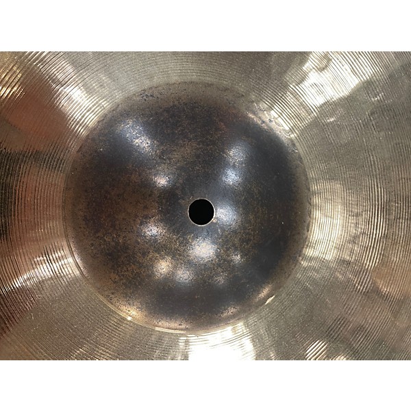 Used SABIAN 21in AAX THIN RIDE Cymbal