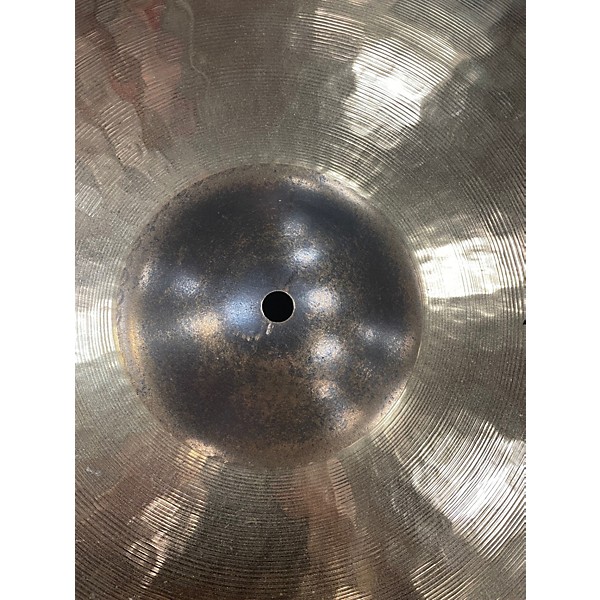 Used SABIAN 21in AAX THIN RIDE Cymbal