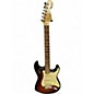 Used Fender American Professional Stratocaster with Rosewood Neck 3 Color Sunburst Solid Body Electric Guitar thumbnail