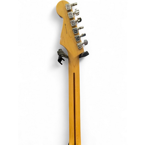 Used Fender American Professional Stratocaster with Rosewood Neck 3 Color Sunburst Solid Body Electric Guitar