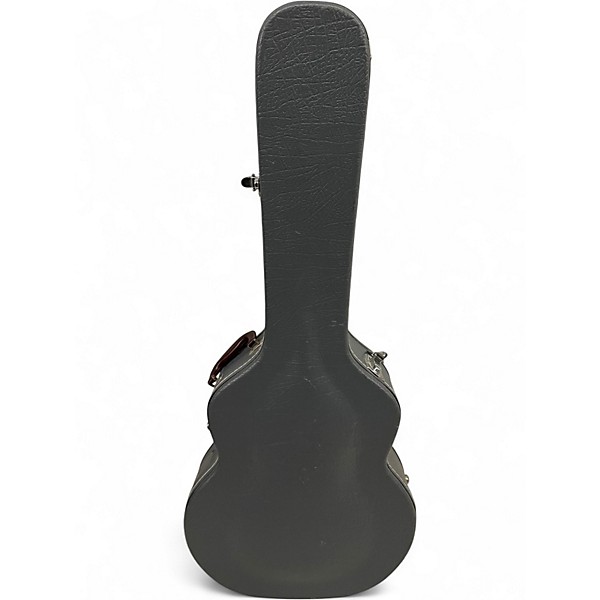 Used Ibanez AK100 NT 12 01 Artcore Natural Hollow Body Electric Guitar