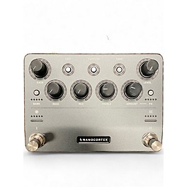 Used Neural DSP NANO CORTEX Effect Processor