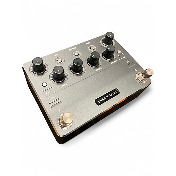 Used Neural DSP NANO CORTEX Effect Processor