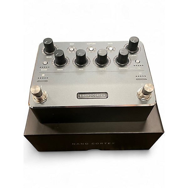 Used Neural DSP NANO CORTEX Effect Processor