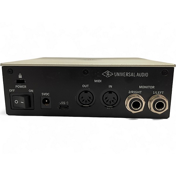 Used Universal Audio VOLT 1 Audio Interface