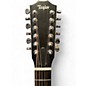 Used Taylor 254CE Natural 12 String Acoustic Electric Guitar