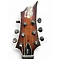 Used ESP LTD H200 Brown Sunburst Solid Body Electric Guitar