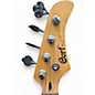 Used Cort SP PB 2 Tone Sunburst Electric Bass Guitar