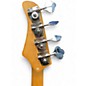 Used Cort SP PB 2 Tone Sunburst Electric Bass Guitar