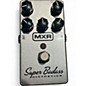 Used MXR M75 Super Badass Distortion Effect Pedal thumbnail
