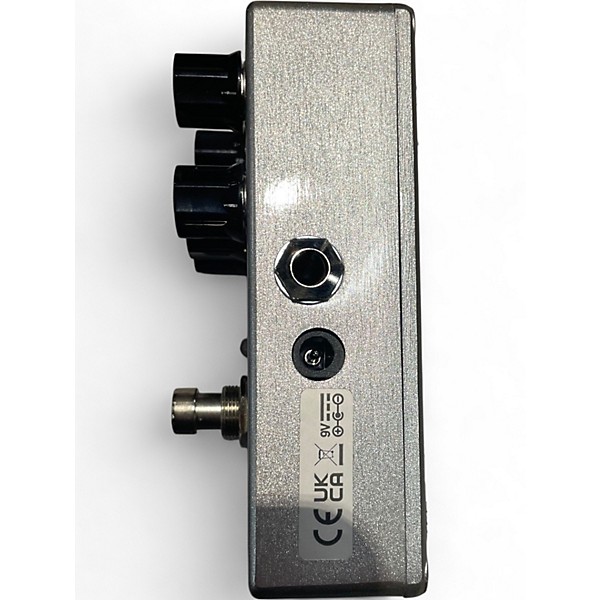 Used MXR M75 Super Badass Distortion Effect Pedal