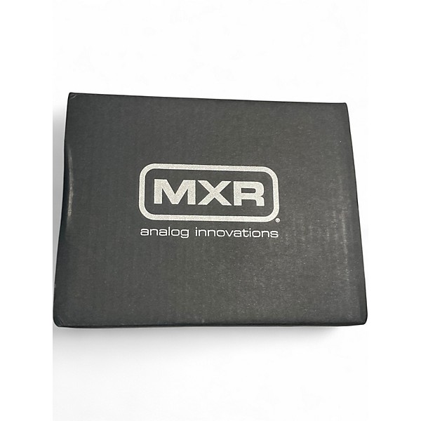 Used MXR M75 Super Badass Distortion Effect Pedal