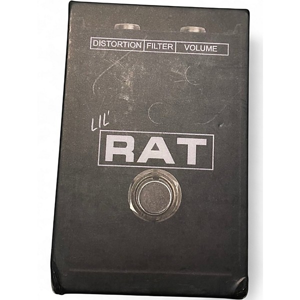 Used ProCo lil rat Effect Pedal