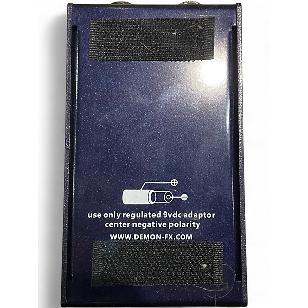 Used Demonfx r3 Effect Pedal