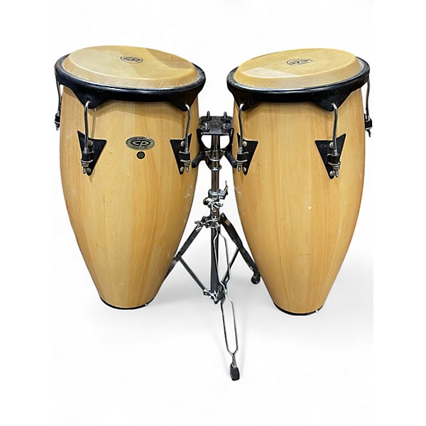 Used Cosmic Percussion CONGA PAIR Conga