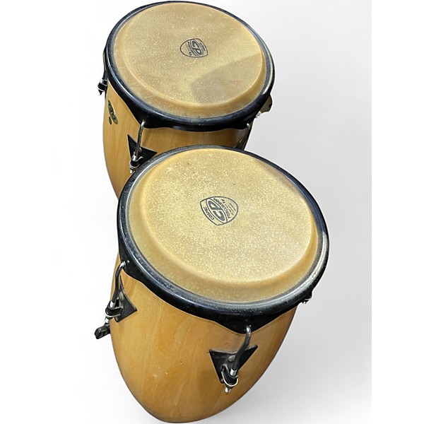 Used Cosmic Percussion CONGA PAIR Conga